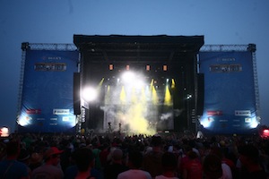 Verlosung: Gewinnspiel zum M'ERA LUNA FESTIVAL 2013